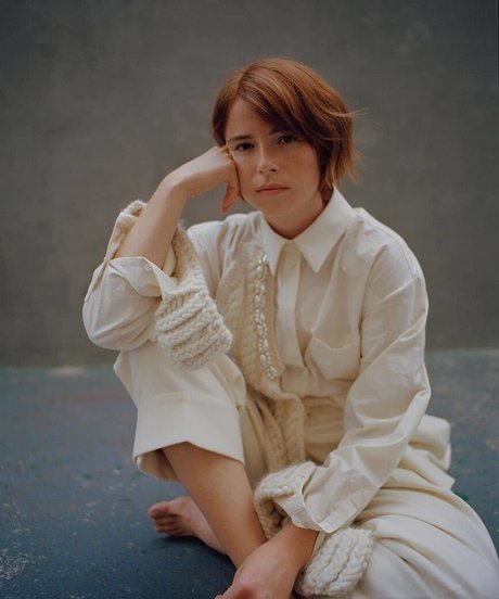 Nacktes geleaktes OnlyFans-Foto von Jessie Buckley