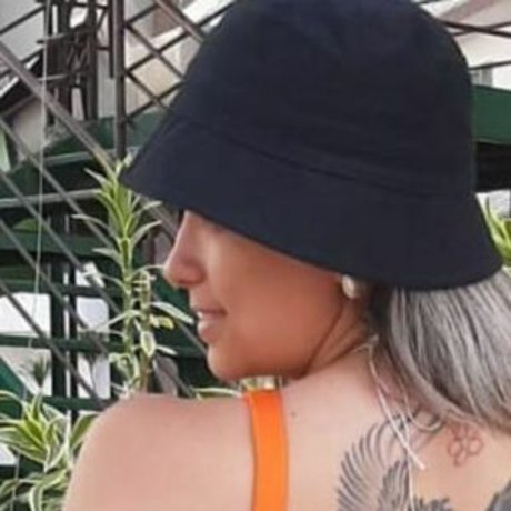 Nacktes geleaktes OnlyFans-Foto von Fernanda Rodrigues