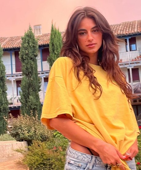 Nacktes geleaktes OnlyFans-Foto von Bego Vargas