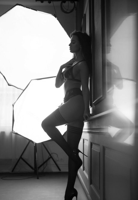 Nacktes geleaktes OnlyFans-Foto von Magdalena Perlinska