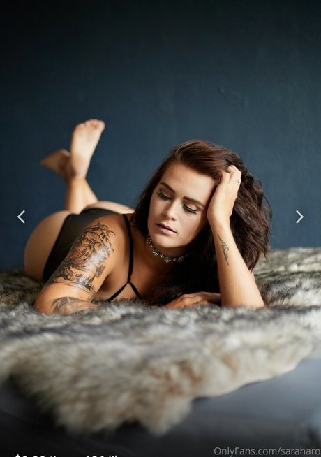 Nacktes geleaktes OnlyFans-Foto von Sara Haro