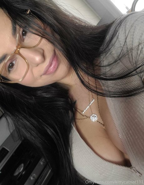 Nacktes geleaktes OnlyFans-Foto von Kittycatnat111