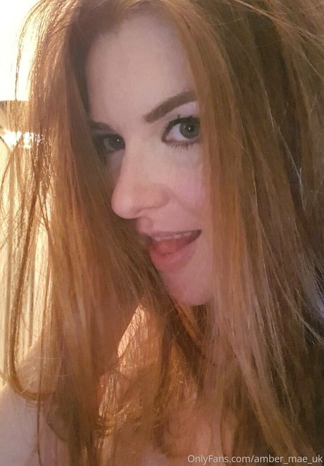 Nacktes geleaktes OnlyFans-Foto von Ambermaeuk