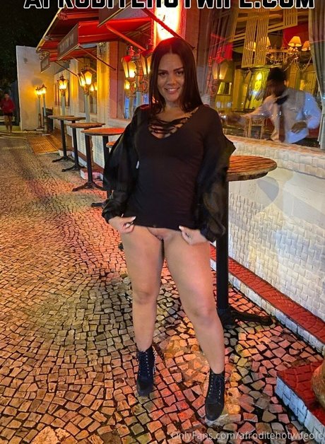 Nacktes geleaktes OnlyFans-Foto von Ofcafroditerj