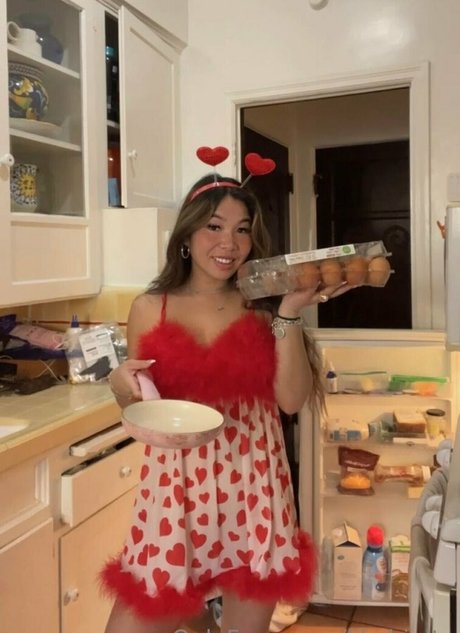 Nacktes geleaktes OnlyFans-Foto von Lilchinita