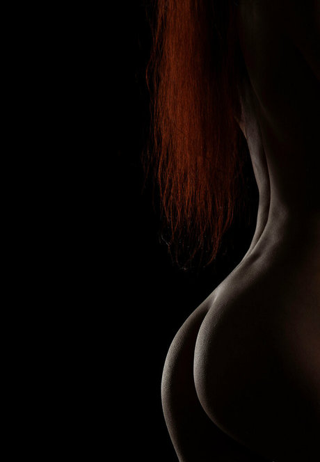 Nacktes geleaktes OnlyFans-Foto von Nessimaus