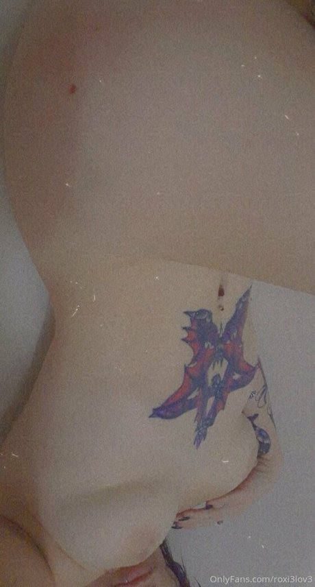 Nacktes geleaktes OnlyFans-Foto von Venomroseexotic