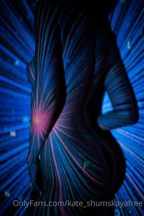 Nacktes geleaktes OnlyFans-Foto von Katejohansson