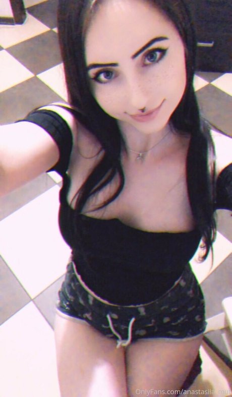 Nacktes geleaktes OnlyFans-Foto von Anastasiia Mut