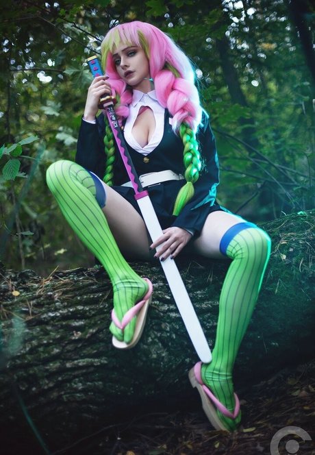 Nacktes geleaktes OnlyFans-Foto von Daria Khime