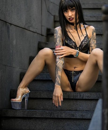 Nacktes geleaktes OnlyFans-Foto von Prenzs Wndr