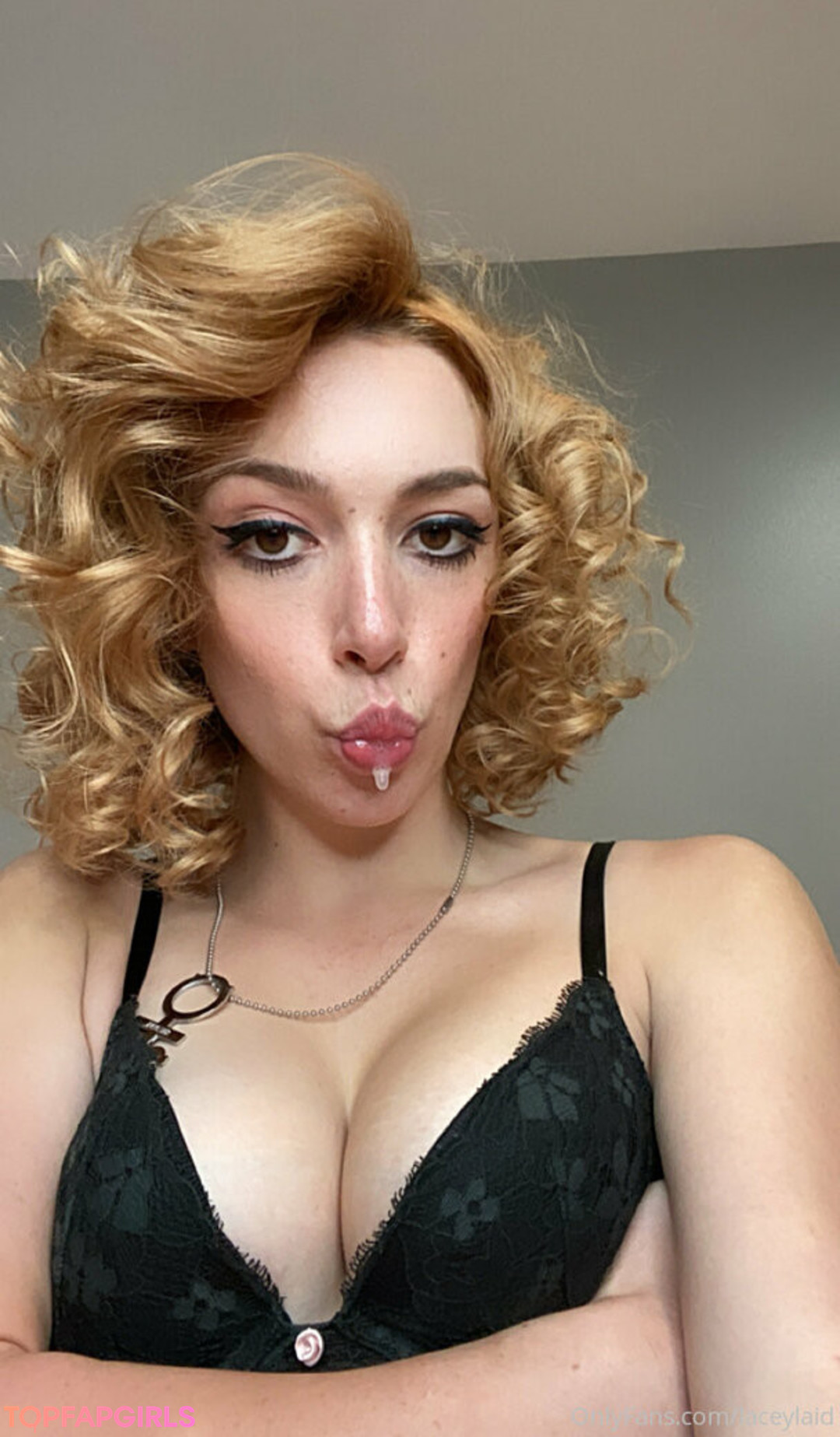 Nacktes geleaktes OnlyFans-Foto von Lacey Laid #1414