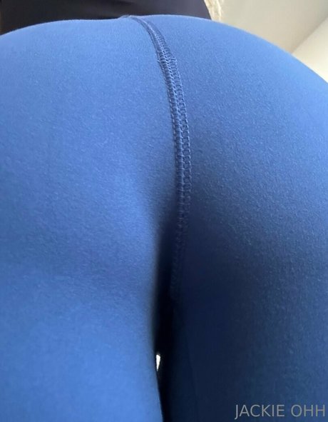 Nacktes geleaktes OnlyFans-Foto von Jackieohh