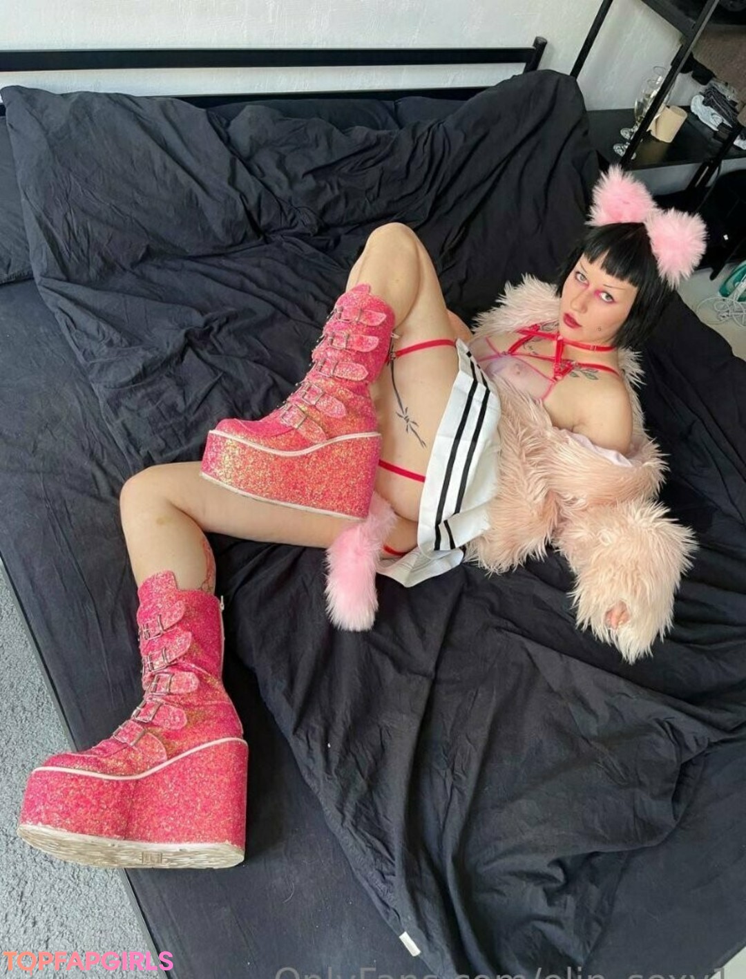 Nacktes geleaktes OnlyFans-Foto von Elinsexy1 #1107