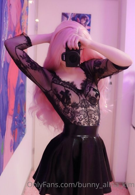 Nacktes geleaktes OnlyFans-Foto von Alina Kim