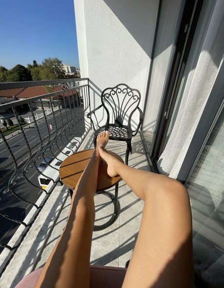 Nacktes geleaktes OnlyFans-Foto von Rainbowsena