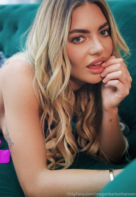 Megan Barton Hanson