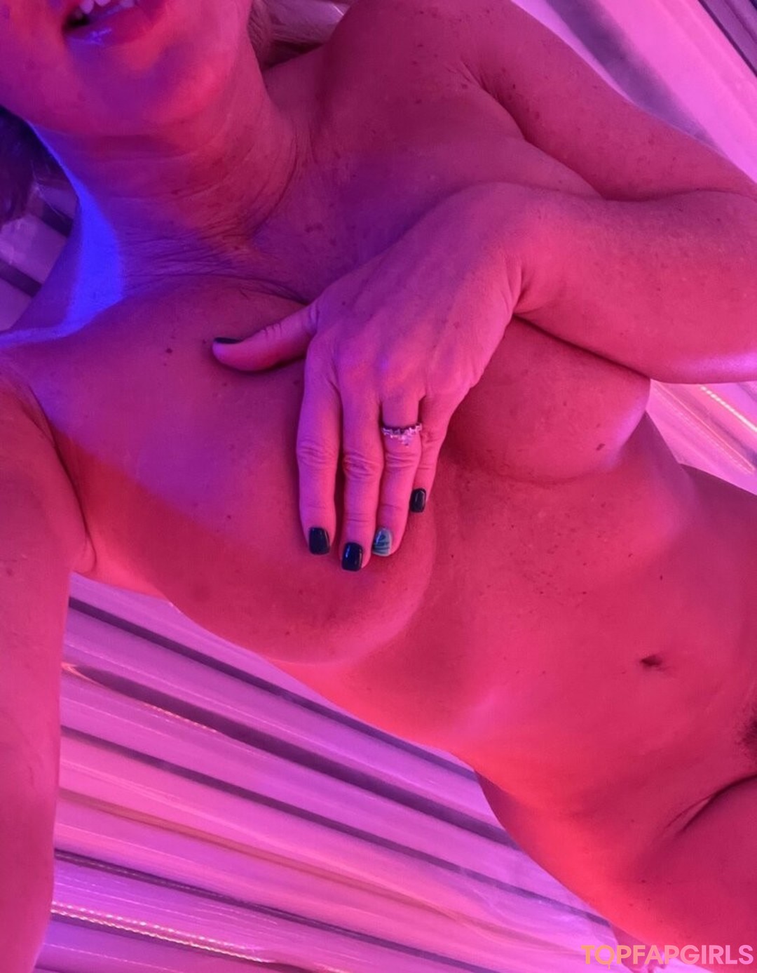 Nacktes geleaktes OnlyFans-Foto von Texasthighs #1283