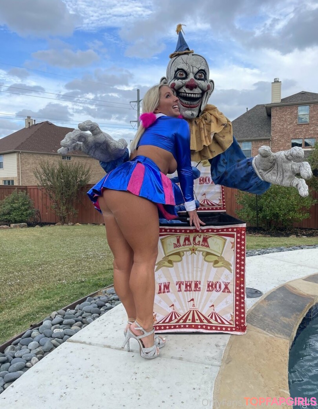 Nacktes geleaktes OnlyFans-Foto von Texasthighs #1465