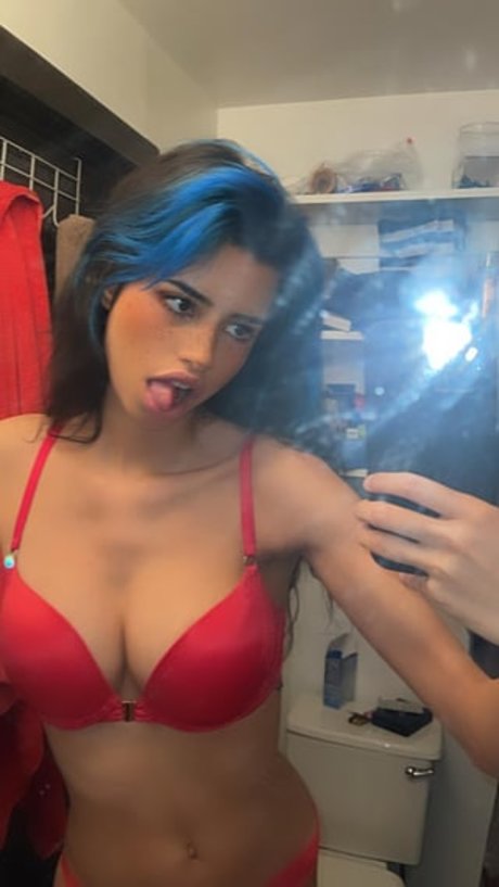 Nacktes geleaktes OnlyFans-Foto von Mrs Boogeyman