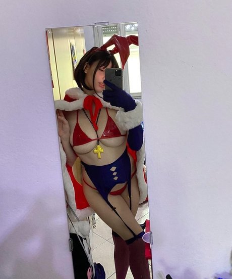 Nacktes geleaktes OnlyFans-Foto von Baccaliegia