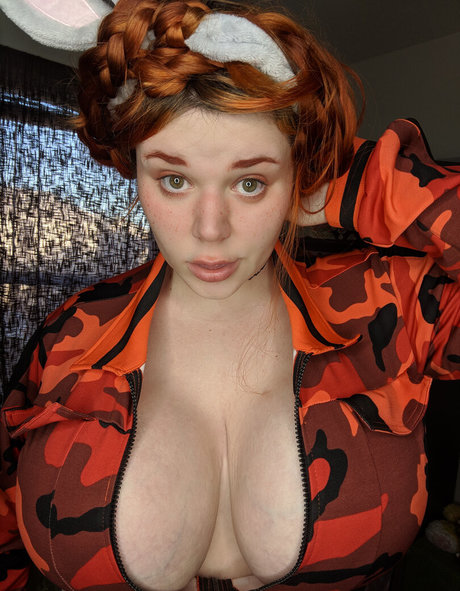 Nacktes geleaktes OnlyFans-Foto von Penny Underbust