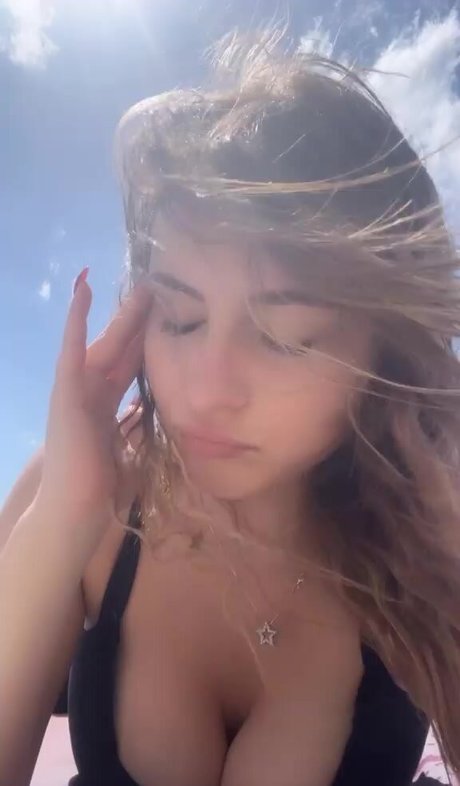 Nacktes geleaktes OnlyFans-Foto von Imkekka