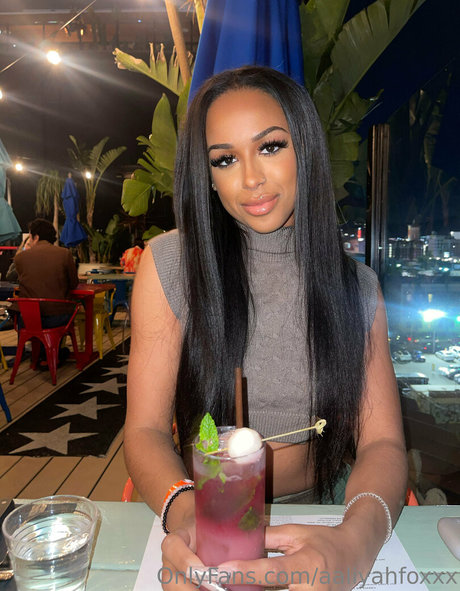 Aaliyah Foxxx
