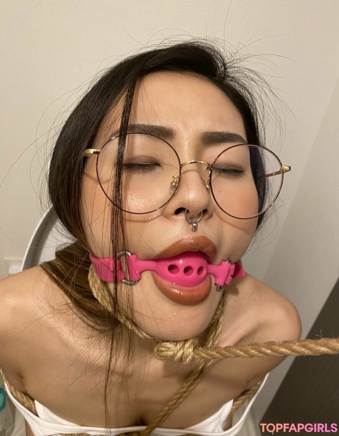 Nacktes geleaktes OnlyFans-Foto von Raelilblack #1496