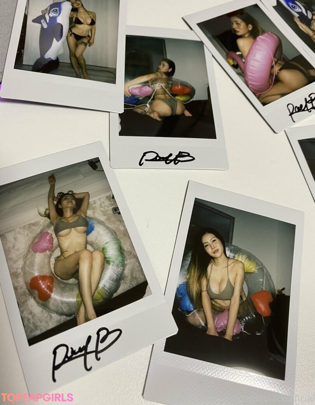 Nacktes geleaktes OnlyFans-Foto von Raelilblack #1812