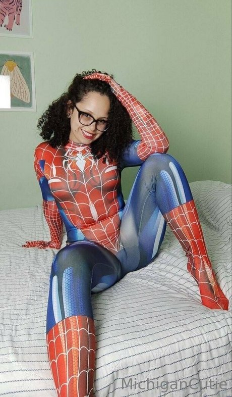Nacktes geleaktes OnlyFans-Foto von Michigancutiefree