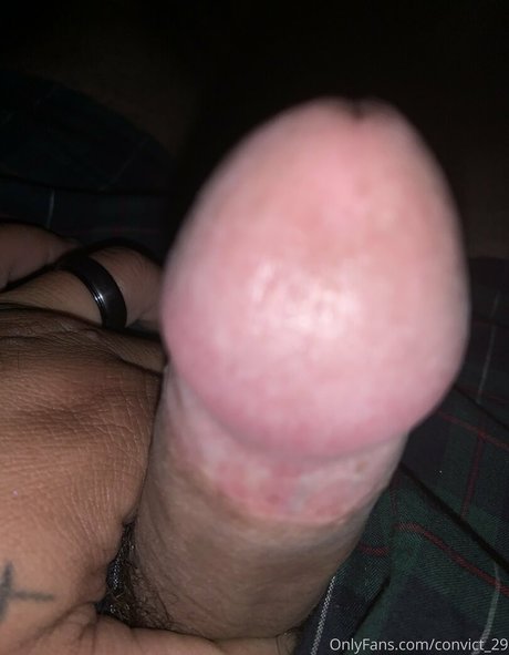 Nacktes geleaktes OnlyFans-Foto von Convict29