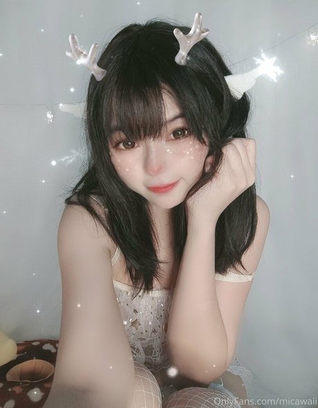 Nacktes geleaktes OnlyFans-Foto von Mica03021993