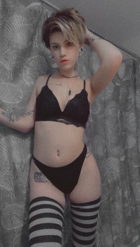 Nacktes geleaktes OnlyFans-Foto von Zoblack686