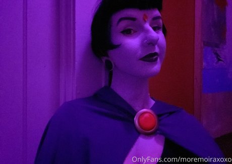 Nacktes geleaktes OnlyFans-Foto von Moremoiraxoxo