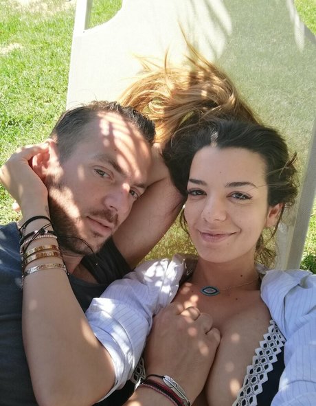 Nacktes geleaktes OnlyFans-Foto von Nikoletta Ralli