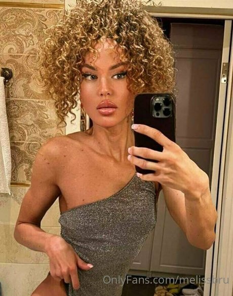 Nacktes geleaktes OnlyFans-Foto von Melissbru