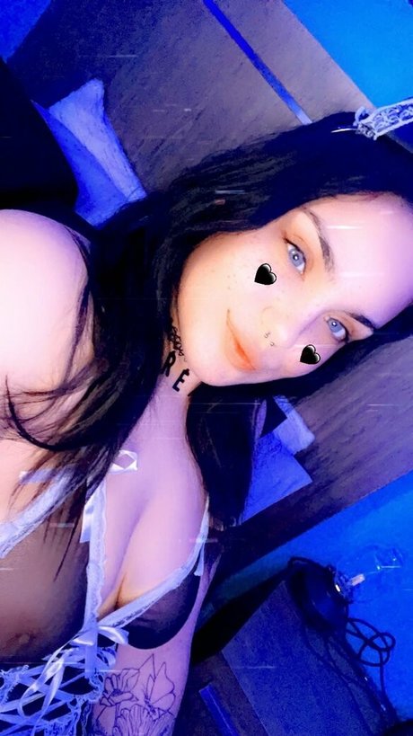 Nacktes geleaktes OnlyFans-Foto von Morsophine