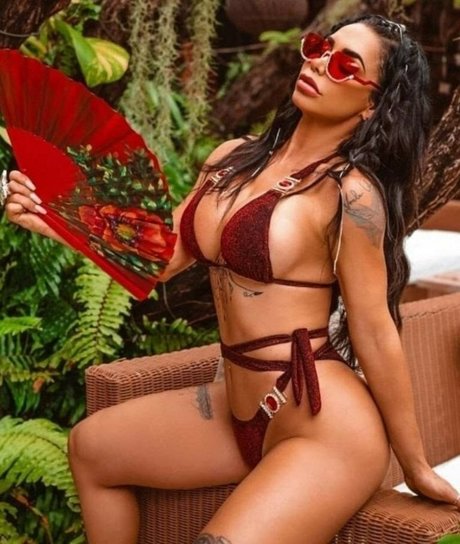 Nacktes geleaktes OnlyFans-Foto von Lis Vega