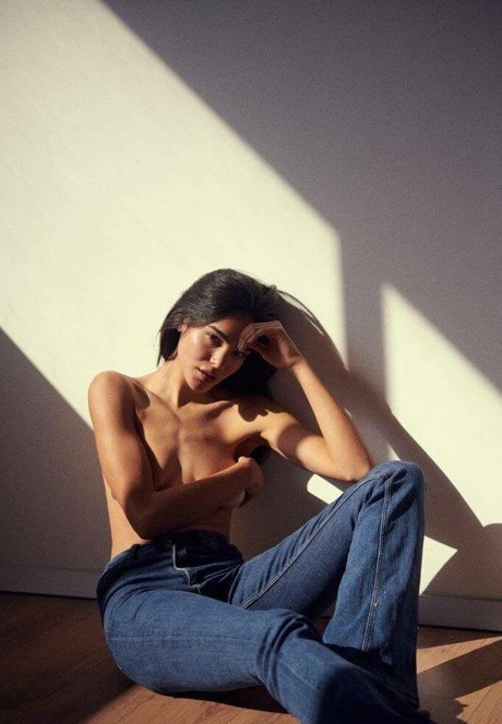 Nacktes geleaktes OnlyFans-Foto von Noya Ariely