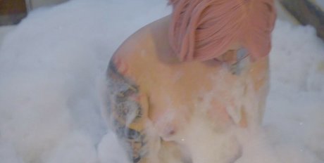 Nacktes geleaktes OnlyFans-Foto von Yuma 2077