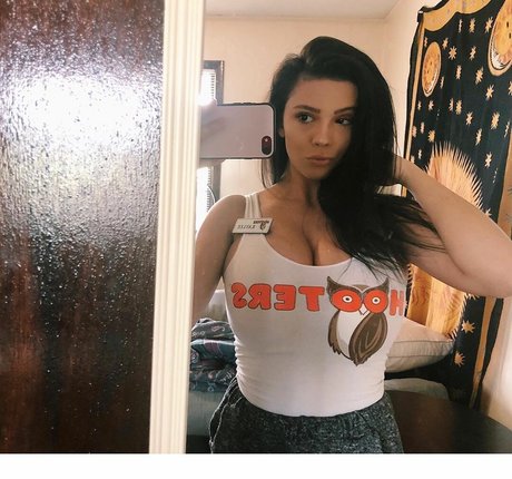 Nacktes geleaktes OnlyFans-Foto von Kaylee Burnett