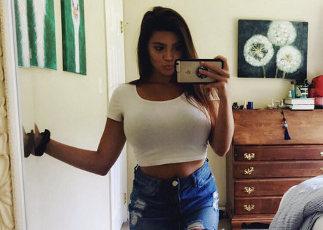 Nacktes geleaktes OnlyFans-Foto von Kaylee Burnett