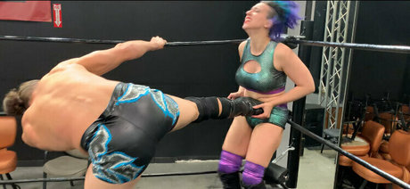 Pandemicprowrestling