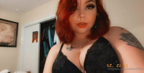 Nacktes geleaktes OnlyFans-Foto von Ssbbw40free