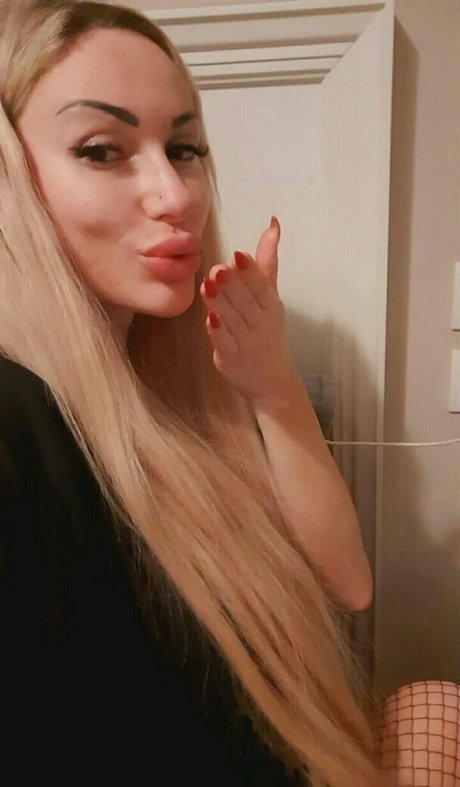 Nacktes geleaktes OnlyFans-Foto von Tanysha
