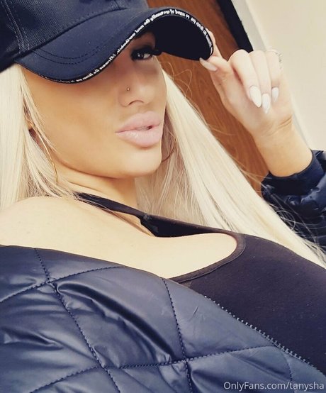 Nacktes geleaktes OnlyFans-Foto von Tanysha