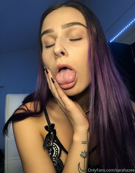 Nacktes geleaktes OnlyFans-Foto von Tatteddbeautyy