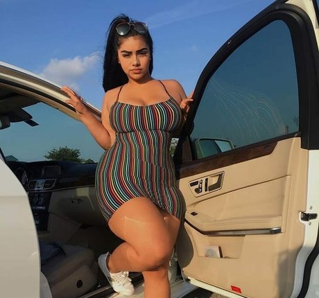 Nacktes geleaktes OnlyFans-Foto von Megan Velez