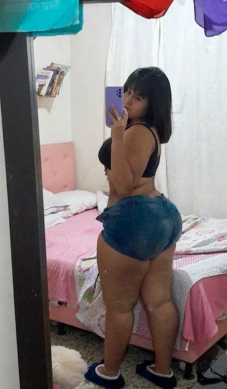 Nacktes geleaktes OnlyFans-Foto von Michel Usuga